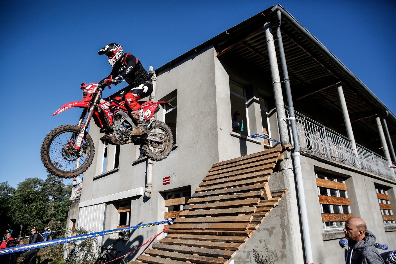 Mondiale Enduro 2019 - GP Francia